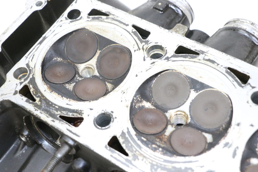 photo de CYLINDER HEAD KAWASAKI GTR 1000 (1994 - 2004) - Markings and original references