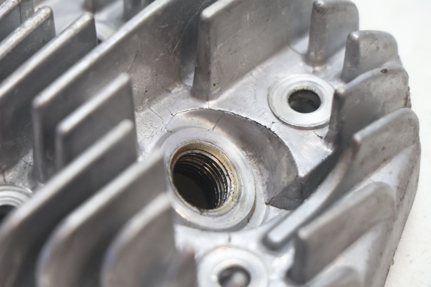 photo de CYLINDER HEAD PEUGEOT KISBEE 2T 50 (2018 - 2022) - Component detail