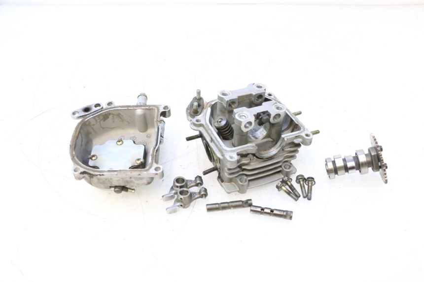 photo de CYLINDER HEAD PEUGEOT KISBEE 4T 50 (2010 - 2017) - Component detail