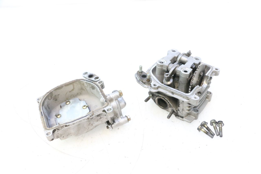 photo de CYLINDER HEAD PEUGEOT KISBEE 4T 50 (2010 - 2017) - Markings and original references