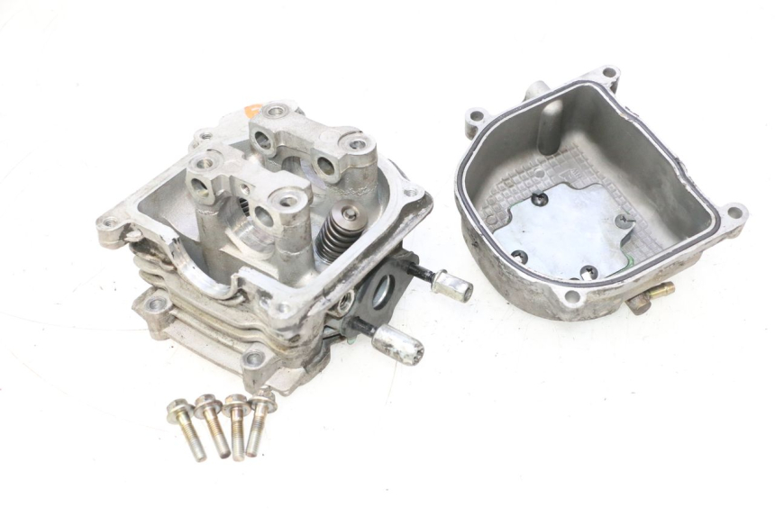 photo de CYLINDER HEAD PEUGEOT KISBEE 4T 50 (2018 - 2022) - Main view