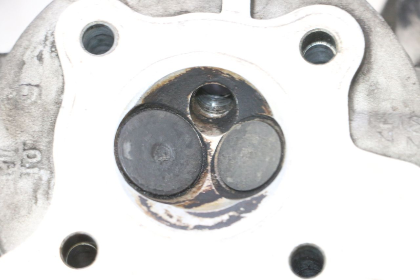 photo de CYLINDER HEAD PEUGEOT KISBEE 4T 50 (2018 - 2022) - Additional view of the item