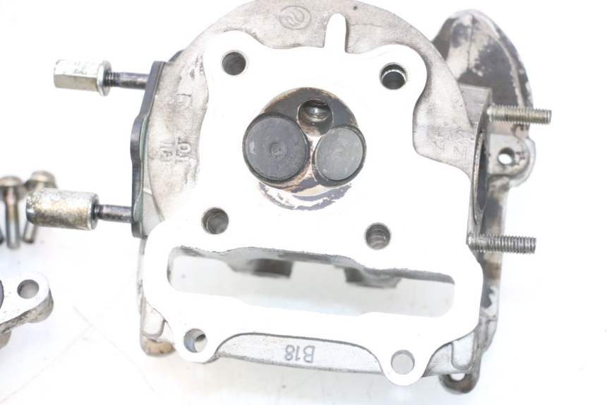photo de CYLINDER HEAD PEUGEOT KISBEE 4T 50 (2018 - 2022) - Markings and original references