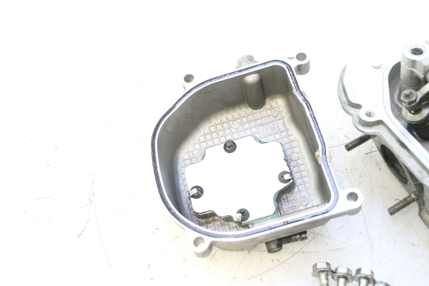 photo de CYLINDER HEAD PEUGEOT KISBEE 4T 50 (2018 - 2022) - Component detail