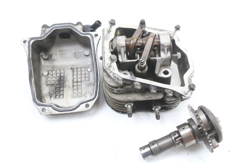photo de CYLINDER HEAD RENAULT KOURANOS 125 (2001 - 2004) - Component detail