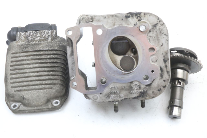 photo de CYLINDER HEAD RENAULT KOURANOS 125 (2001 - 2004) - Checked used part