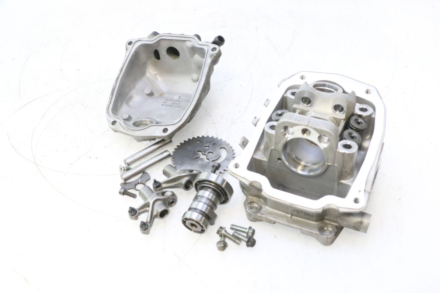 photo de CYLINDER HEAD PIAGGIO LIBERTY IGET S 125 (2016 - 2020) - Main view