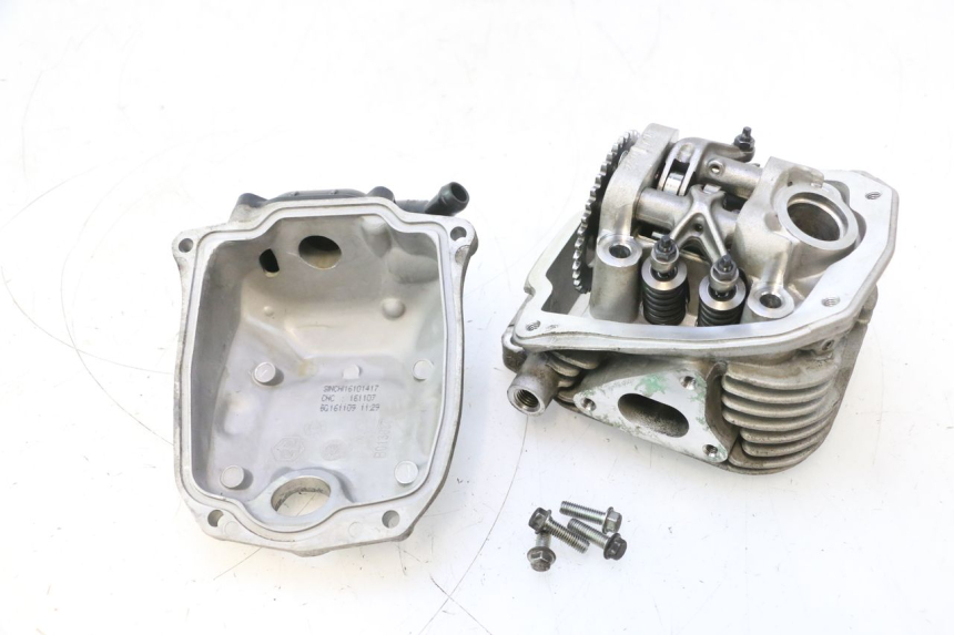 photo de CYLINDER HEAD PIAGGIO LIBERTY IGET S 125 (2016 - 2020) - Additional view of the item