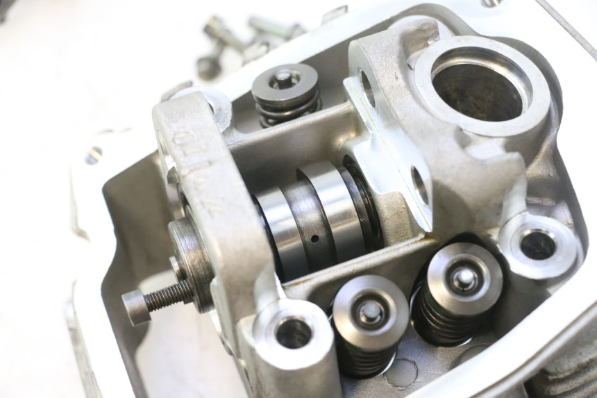 photo de CYLINDER HEAD PIAGGIO LIBERTY IGET S 125 (2016 - 2020) - Distinctive features