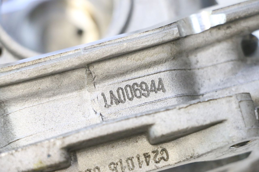 photo de CYLINDER HEAD PIAGGIO LIBERTY IGET S 125 (2016 - 2020) - High-resolution close-up