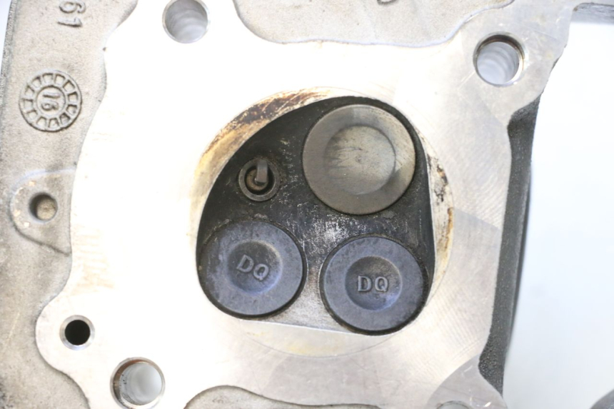 photo de CYLINDER HEAD PIAGGIO LIBERTY IGET S 125 (2016 - 2020) - Focus on structure