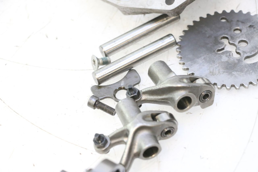 photo de CYLINDER HEAD PIAGGIO LIBERTY IGET S 125 (2016 - 2020) - Spare part profile view