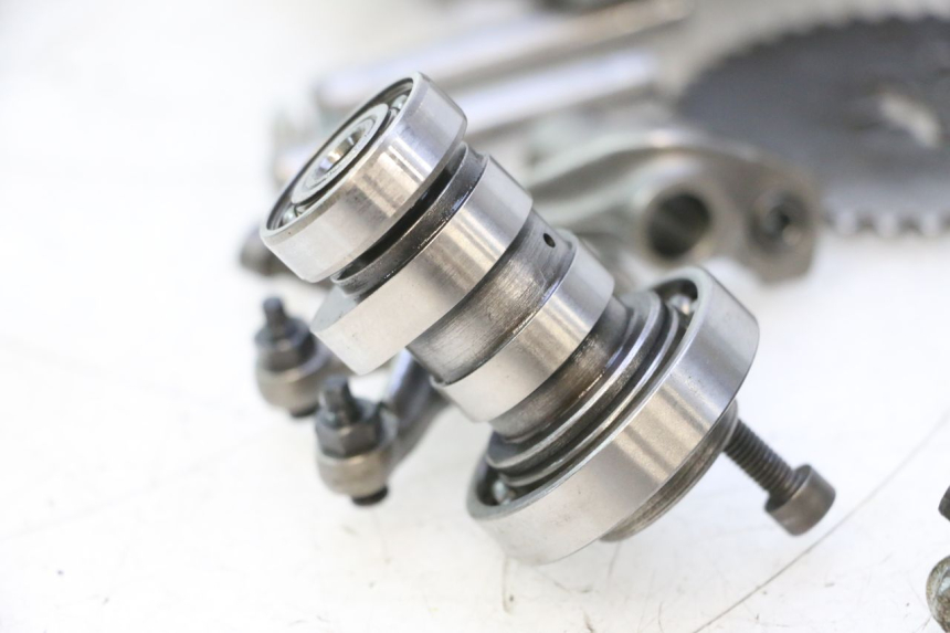 photo de CYLINDER HEAD PIAGGIO LIBERTY IGET S 125 (2016 - 2020) - Zoom on usage condition