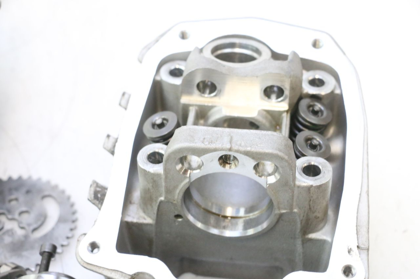 photo de CYLINDER HEAD PIAGGIO LIBERTY IGET S 125 (2016 - 2020) - Product overview