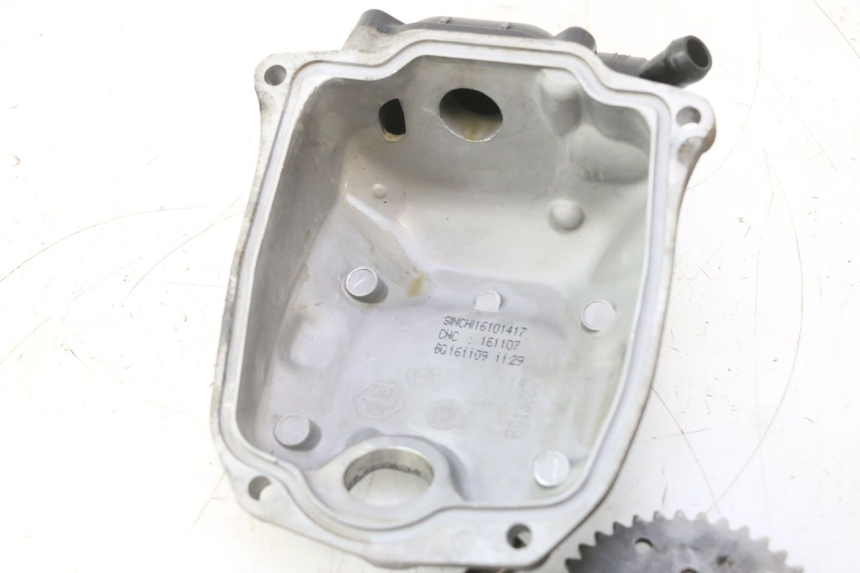 photo de CYLINDER HEAD PIAGGIO LIBERTY IGET S 125 (2016 - 2020) - Surface and material condition