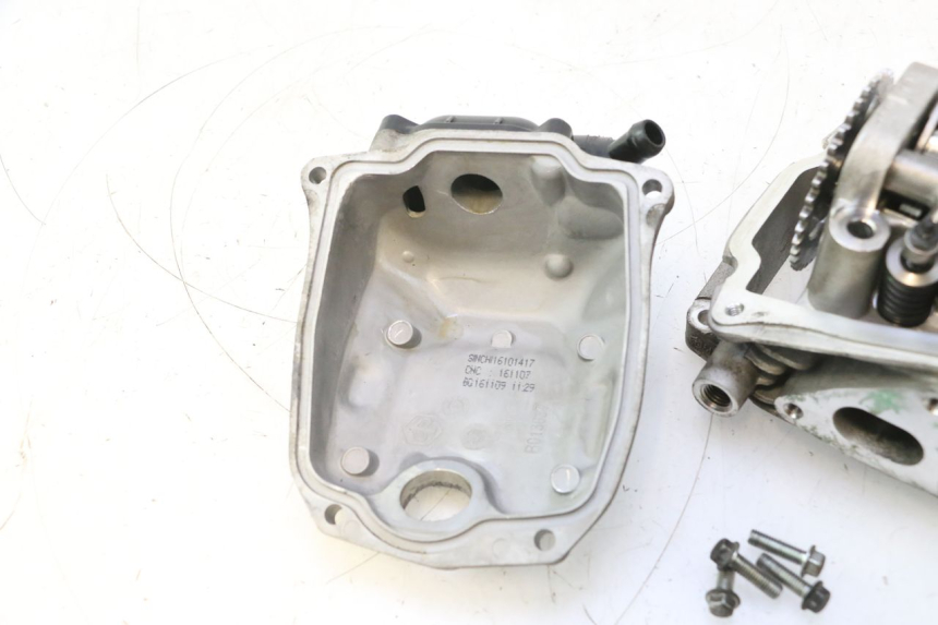 photo de CYLINDER HEAD PIAGGIO LIBERTY IGET S 125 (2016 - 2020) - Checked used part