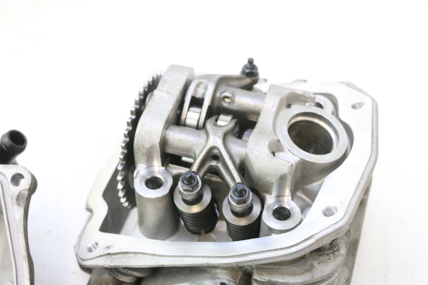 photo de CYLINDER HEAD PIAGGIO LIBERTY IGET S 125 (2016 - 2020) - Markings and original references