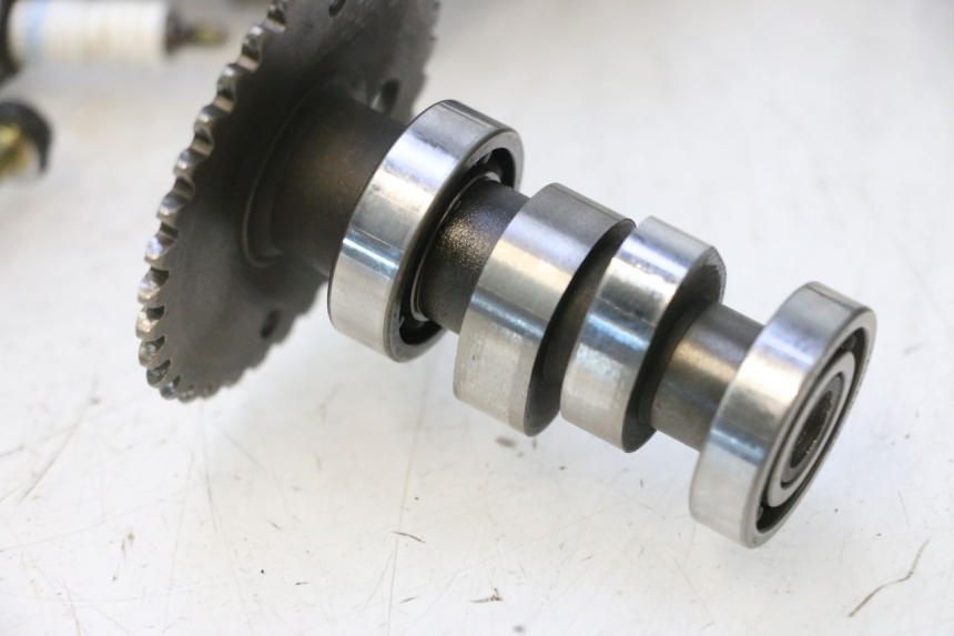 photo de CYLINDER HEAD KYMCO LIKE 125 (2009 - 2016) - Additional view of the item