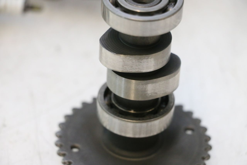 photo de CYLINDER HEAD KYMCO LIKE 125 (2009 - 2016) - Distinctive features
