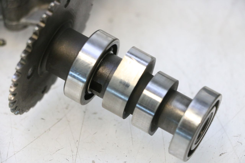 photo de CYLINDER HEAD KYMCO LIKE 125 (2009 - 2016) - High-resolution close-up