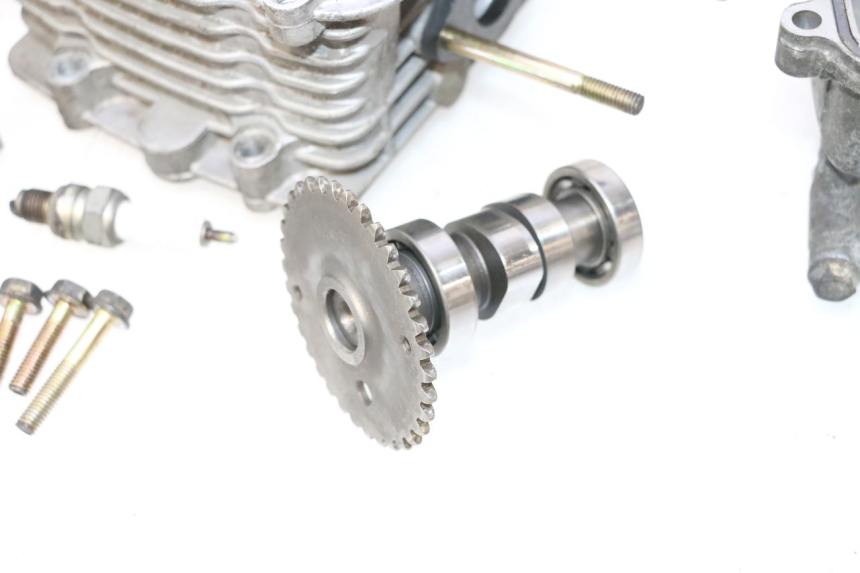 photo de CYLINDER HEAD KYMCO LIKE 125 (2009 - 2016) - Supplementary product photo