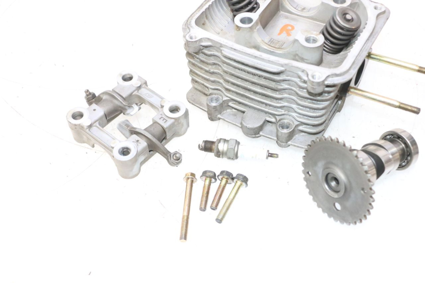 photo de CYLINDER HEAD KYMCO LIKE 125 (2009 - 2016) - Alternative angle