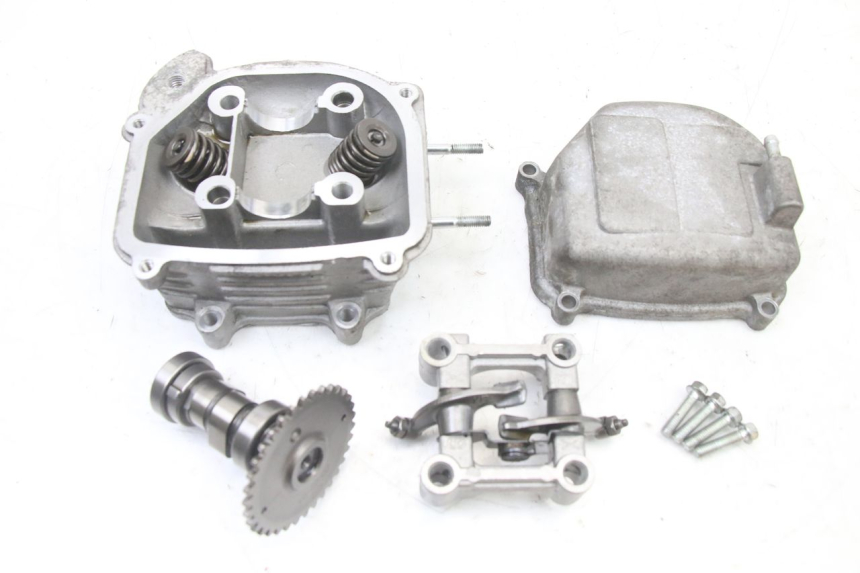 photo de CYLINDER HEAD LONGJIA SHARPY 125 (2020 - 2024) - Main view