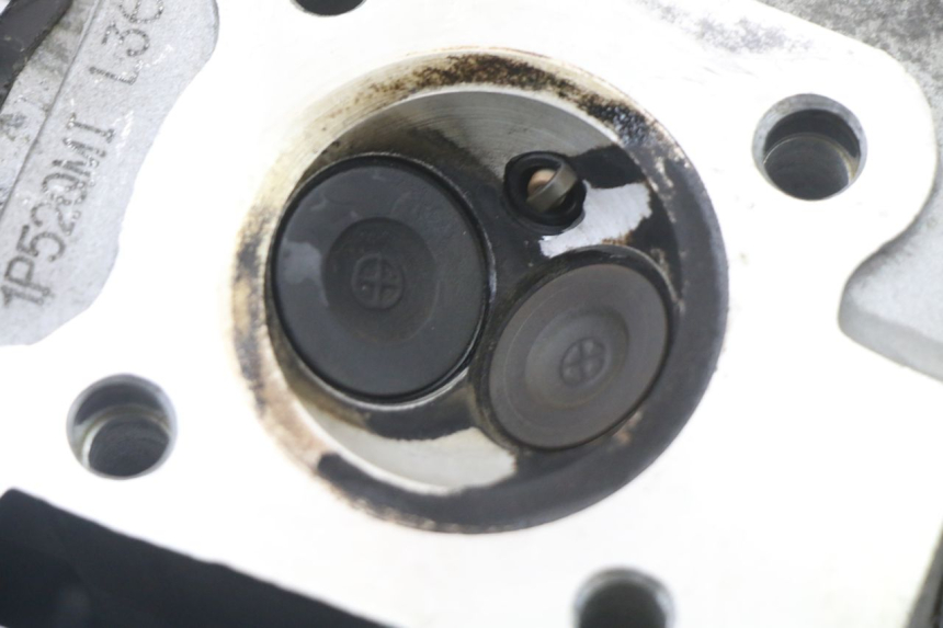 photo de CYLINDER HEAD LONGJIA SHARPY 125 (2020 - 2024) - Detailed visual inspection