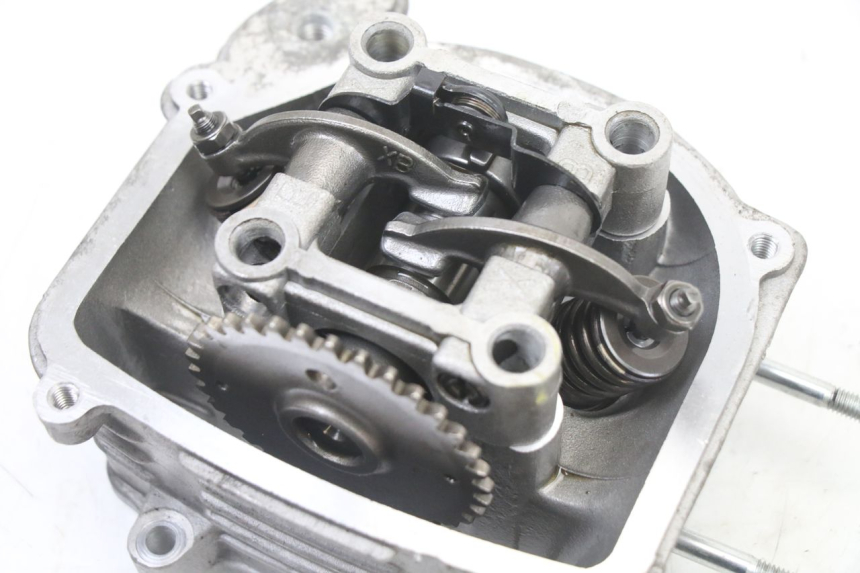 photo de CYLINDER HEAD LONGJIA SHARPY 125 (2020 - 2024) - Checked used part