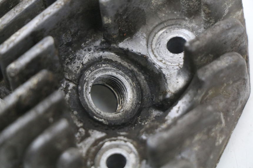 photo de CYLINDER HEAD PEUGEOT LUDIX 50 (2008 - 2017) - Zoom on usage condition