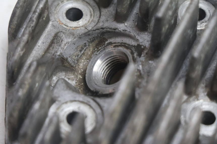 photo de CYLINDER HEAD PEUGEOT LUDIX ONE 50 (2004 - 2006) - Component detail
