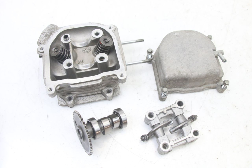 photo de CYLINDER HEAD MASH CITY 4T 50 (2018 - 2020) - Alternative perspective