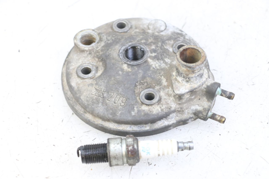 photo de CYLINDER HEAD MBK X-LIMIT XLIMIT 50 (2007 - 2012) - Main view