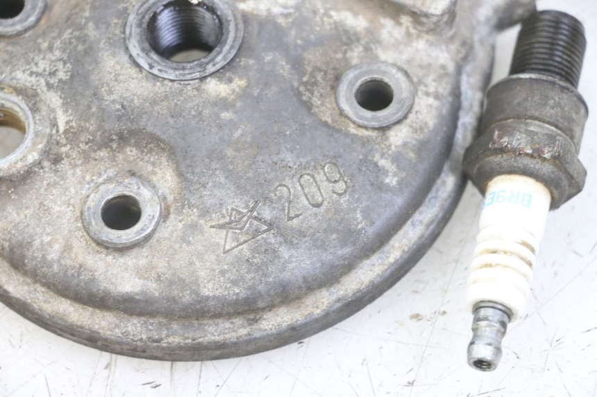 photo de CYLINDER HEAD MBK X-LIMIT XLIMIT 50 (2007 - 2012) - Component detail