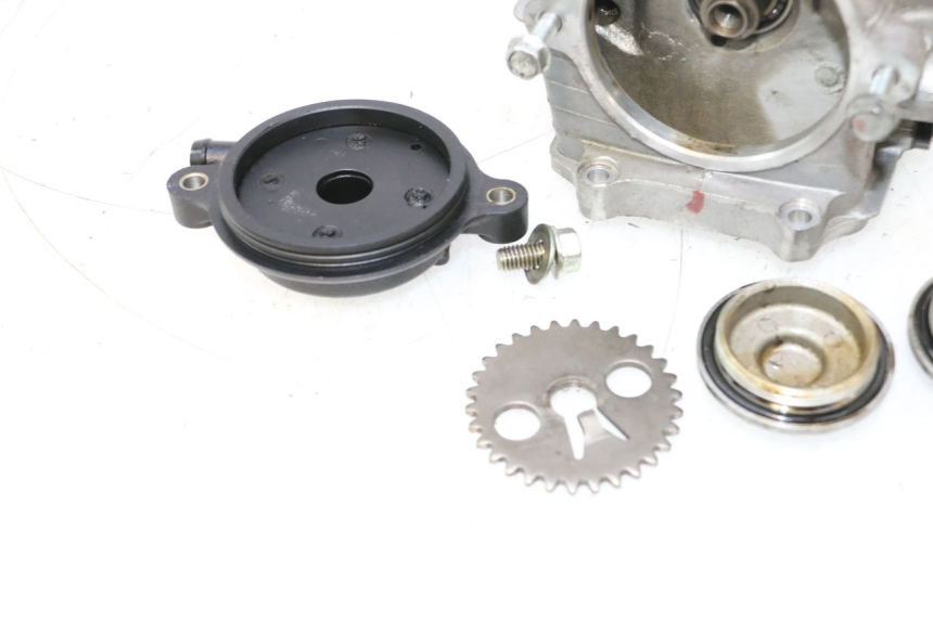 photo de CYLINDER HEAD SYM MIO 50 (2005 - 2010) - Supplementary product photo