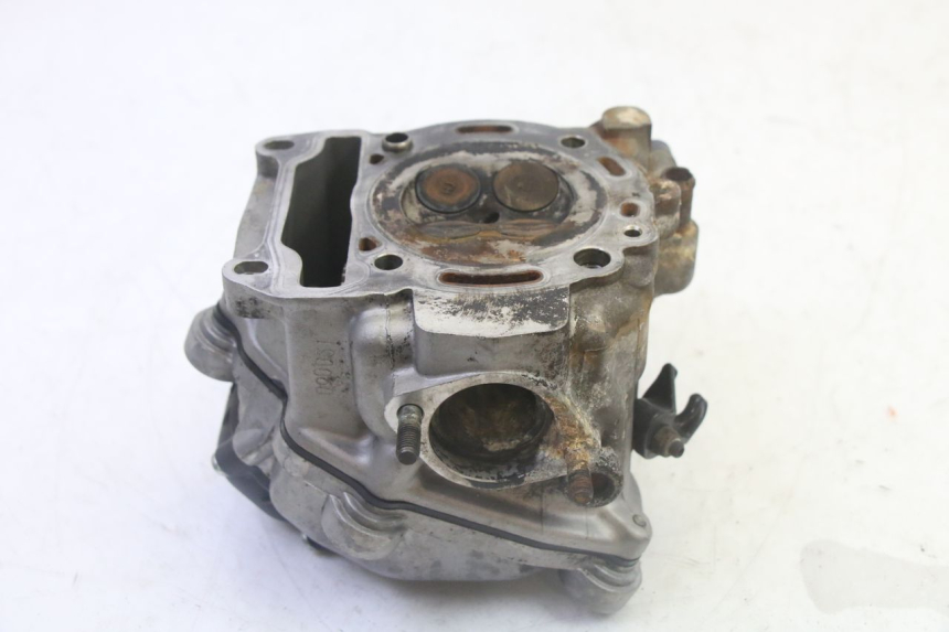 photo de CYLINDER HEAD PIAGGIO MP3 LT 300 (2010 - 2016) - Detailed visual inspection