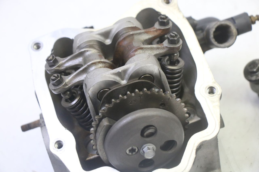 photo de CYLINDER HEAD PIAGGIO MP3 LT 300 (2010 - 2016) - Markings and original references