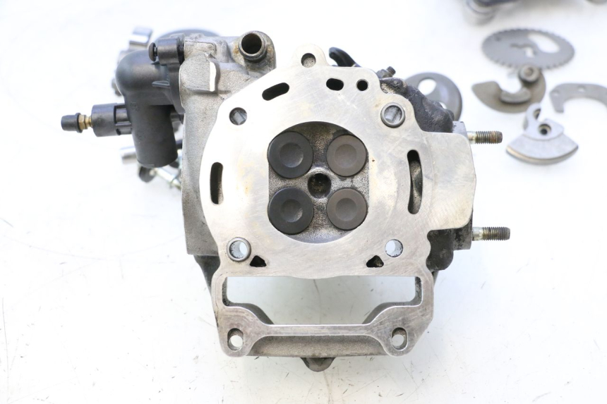 photo de CYLINDER HEAD PIAGGIO MP3 LT 300 (2010 - 2016) - Spare part profile view