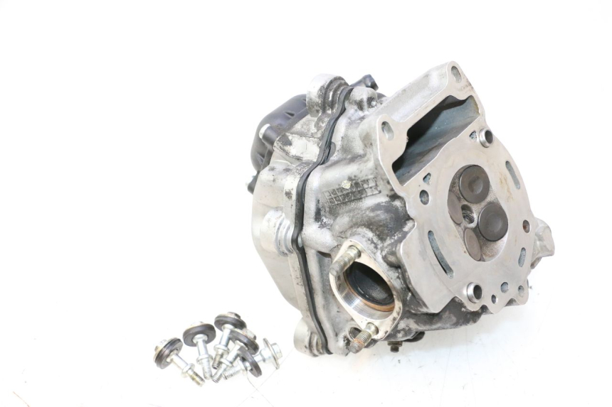 photo de CYLINDER HEAD PIAGGIO MP3 LT 300 (2010 - 2016) - Alternative perspective