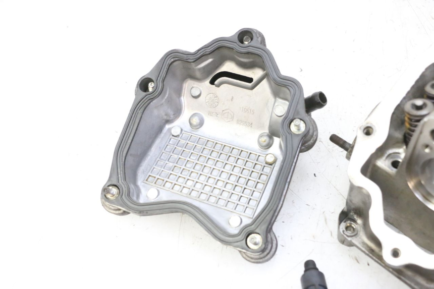 photo de CYLINDER HEAD PIAGGIO MP3 RL 250 (2006 - 2010) - Detailed visual inspection