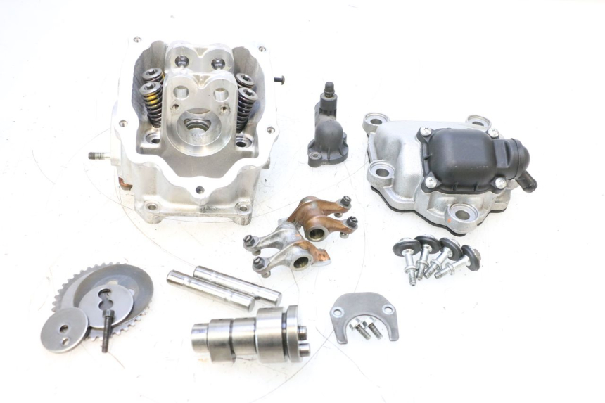 photo de CYLINDER HEAD PIAGGIO MP3 125 (2006 - 2014) - Surface and material condition