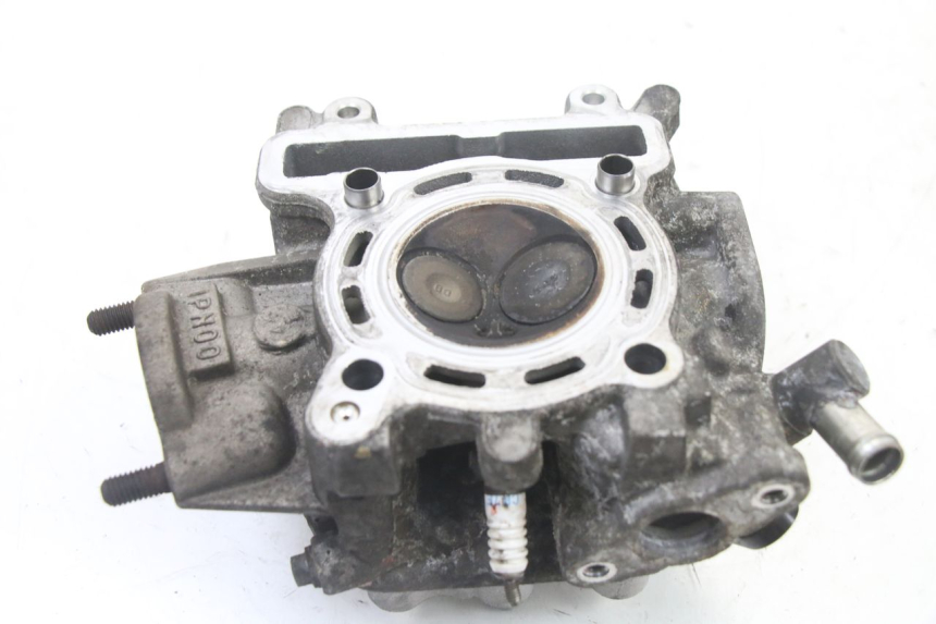 photo de CYLINDER HEAD MBK MW TRYPTIK 125 (2014 - 2016) - Markings and original references