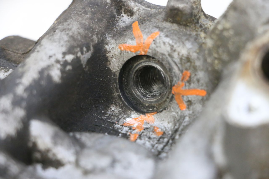 photo de CYLINDER HEAD YAMAHA NEOS NEO'S 4T 50 (2008 - 2016) - Additional view of the item