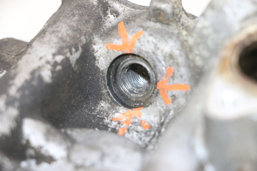 photo de CYLINDER HEAD YAMAHA NEOS NEO'S 4T 50 (2008 - 2016) - Markings and original references