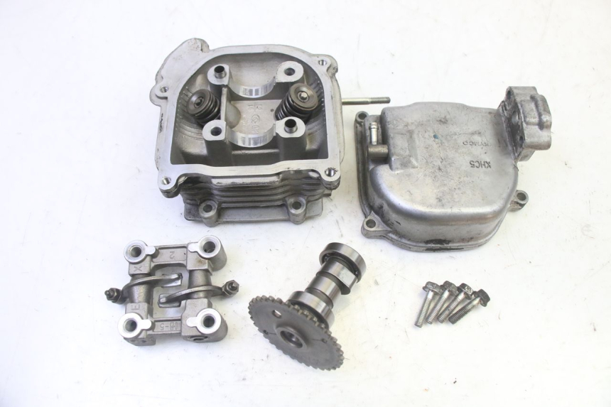 photo de CYLINDER HEAD KYMCO LIKE 4T 50 (2019 - 2025) - Main view