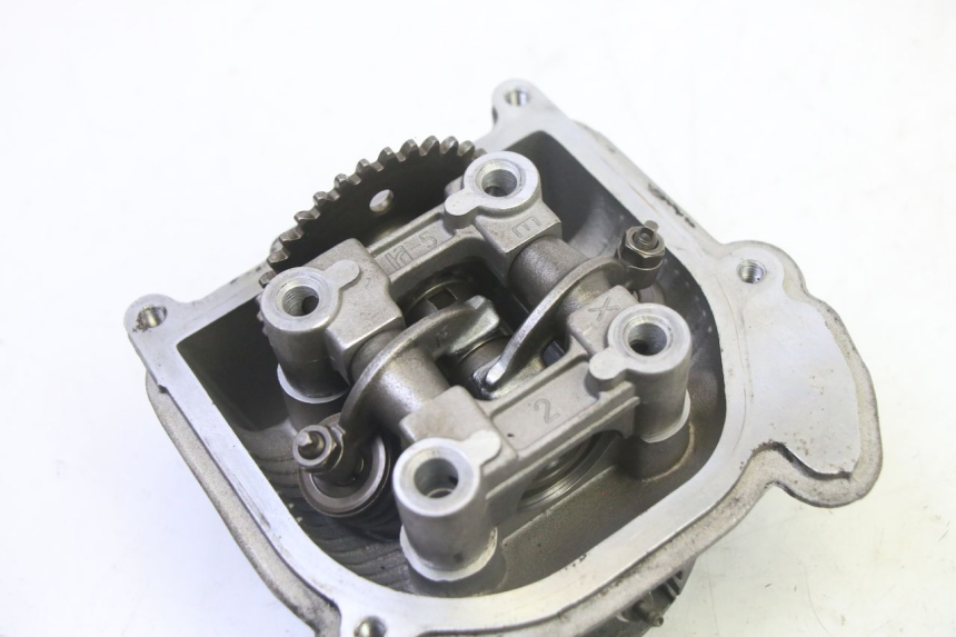 photo de CYLINDER HEAD KYMCO LIKE 4T 50 (2019 - 2025) - Additional view of the item