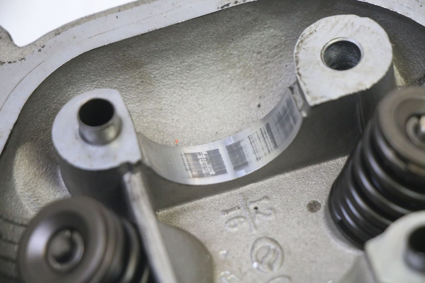 photo de CYLINDER HEAD KYMCO LIKE 4T 50 (2019 - 2025) - Supplementary product photo