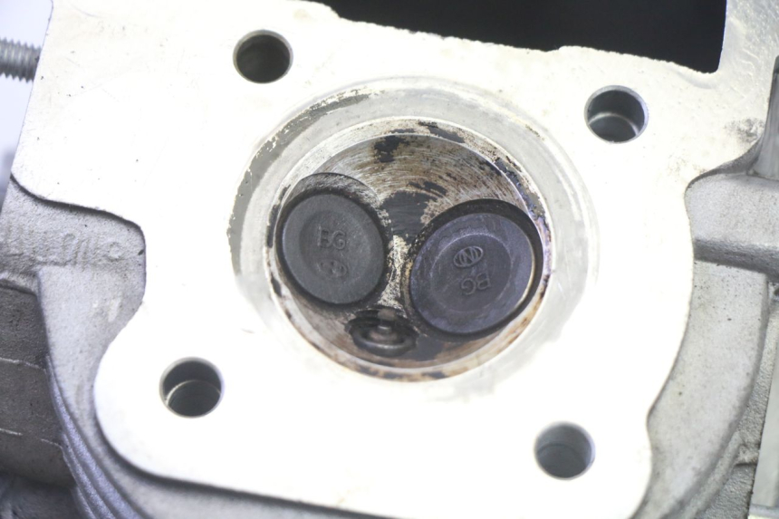 photo de CYLINDER HEAD KYMCO LIKE 4T 50 (2019 - 2025) - Surface and material condition