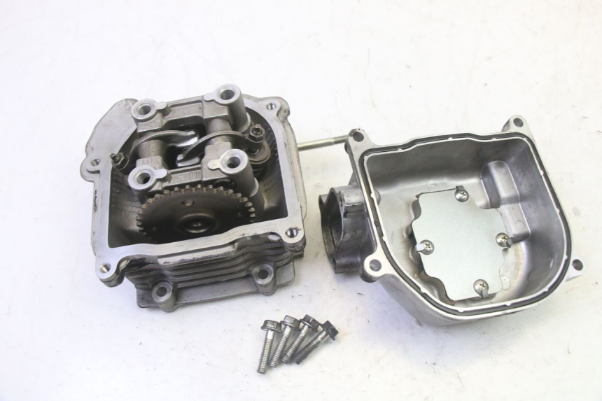 photo de CYLINDER HEAD KYMCO LIKE 4T 50 (2019 - 2025) - Checked used part