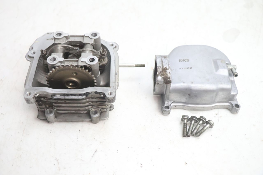 photo de CYLINDER HEAD KYMCO LIKE 4T 50 (2019 - 2025) - Supplementary product photo